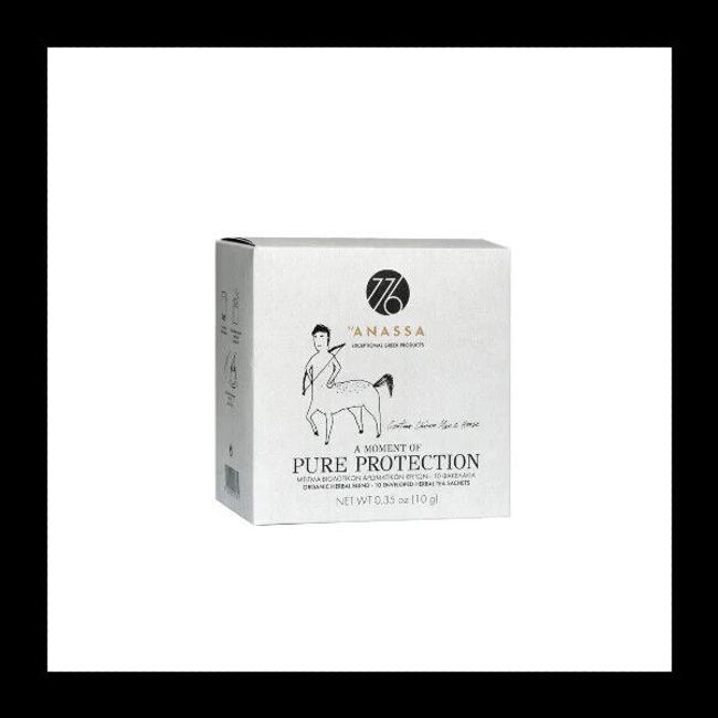 Pure Protection Enveloped (10tea bags)