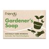 Friendly Soap - Gardener’s Soap Bar, 95g