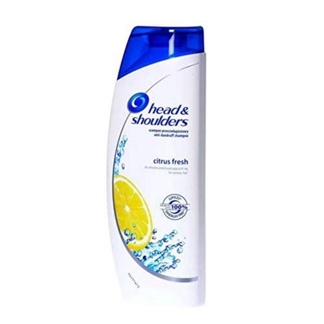 Head n Shoulders Citrus Fresh Shampoo 250ml