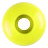 choice Skateboard 99a Wheels, Yellow, 52 mm