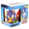 Stor 325 ml Ceramic Mug - Sonic, 1 Piece (Pack of 1)