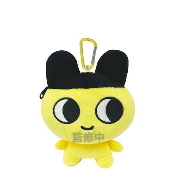 Tamagotchi TMG01-01 Plush Pouch Mamecchi