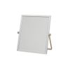 Yamamura AL-20 Aluminum Stand Mirror
