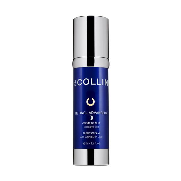 G. M. Collin Retinol Advanced Plus Night Cream, 1.7 Fluid Ounce