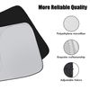 For 2019-2025 Ford Ranger Front Windshield Sun Shade Foldable Heat Block Screen