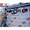 Triangle Truss Extension DJ Booth Trussing Section Stage Segment Lighting Stand