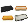 Luftfilter für Rowenta Silence Force RO 4500 bis 4599 Filter Staubfilter Flachfilter Flachfaltenfilter Absolutfilter