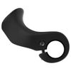 Sqlab 402/410 2311 Inner Barends Combo, City Comfort & Trekking Bar Ends, Black