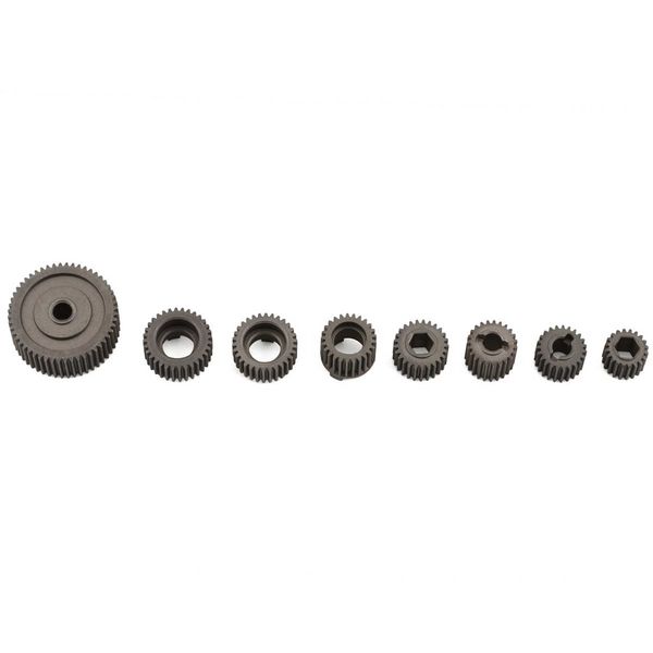 Vanquish Products VFD Twin Sintered Gear Set VPS10204 Electric Car/Truck Option Parts