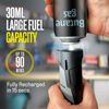 BSG-2000B All-in-1 Cordless Multi-Angle Butane Soldering Torch w/ Plastic Case