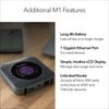 NETGEAR Nighthawk M1 MR1100 GSM/LTE Unlocked (Renewed)