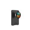 Mountain Biking Silhouette Adventure PopSockets PopWallet for MagSafe