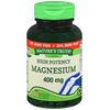 MAGNESIUM 400MG SGC 60+12CT NATURES TRUTH