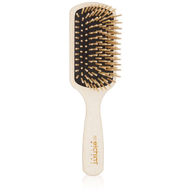 Elchim Wooden Paddle Brush