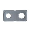 General Electric WB34K10013 Burner Drip Pan , GRAY