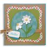Spellbinders Shapeabilities Die D-Lites-Pretty Petals D