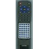 Replacement Remote Control for AUDIOVOX AVXMTG10U, AVXMTG10O, 1365132