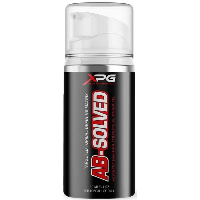 Xtreme Performance Gels AB-Solved 3.4 oz