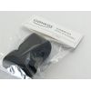 GONKISS Dynamic Microphone Microphone Sponge Medium Microphone Windshield 2 Pcs Black