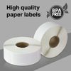 OfficeSmartLabels - 1" x 2-1/8" Multipurpose Labels, Compatible with 30336 (4 Rolls - 500 Labels Per Roll)