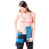 Soft Gel Hip Ice Wrap by Cool Relief (2 Removeable Inserts)