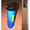 Big Blue 20" Whole House Water Filter System (3/4"Port) + Filter