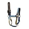 Nylon Halter, Break Away, Blues (Horse)
