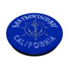San Francisco Bay Sailing PopSockets Swappable PopGrip