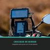 Ultimateaddons Mirror 1" Ball Mount with 3 Prong Adapter