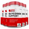 Sweet Relief Glycogen Control Capsules,  Blood Vessel Supplement (5 Pack)