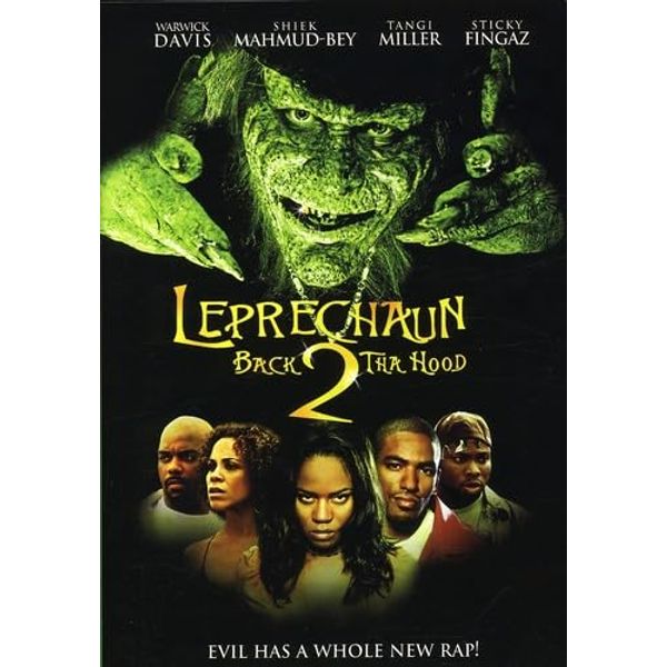 Leprechaun: Back 2 tha Hood