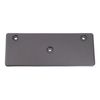 Front License Plate Bracket Compatible with 2022-2023 Hyundai Tucson