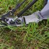 10pcs Camping Tent Hook Canopy Windproof Hook Plastic Shock Bungee Cord Hook Elastic Rope End Buckle