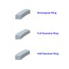 Riken Piston Ring STD 83mm for KUBOTA D1503-DI / V2003-DI