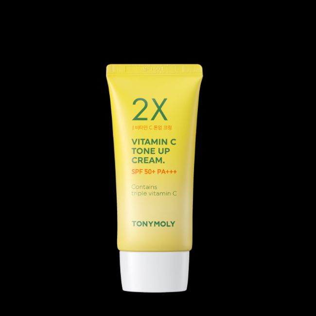 TONY MOLY 2X Vitamin C Tone-up Cream SPF50+ PA +++ 50ml