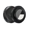 Freewell White Balance Metal Camera Cap for Sony E-Mount - Precise Color Balance