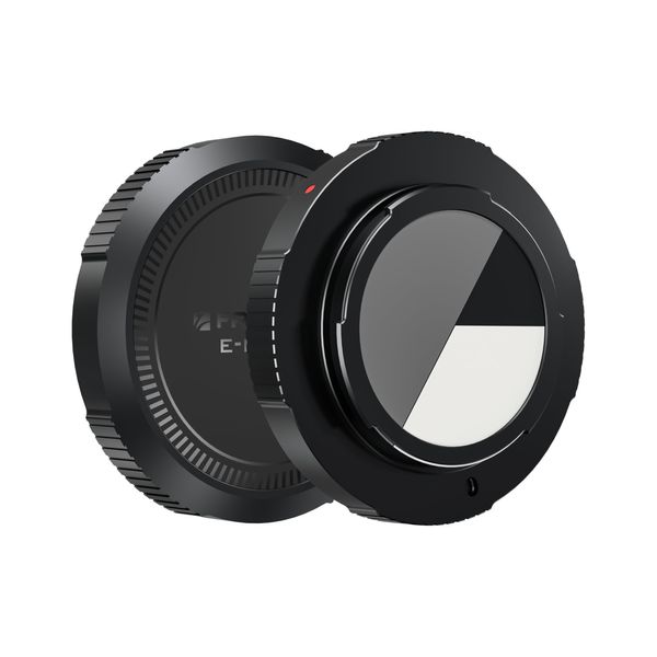 Freewell White Balance Metal Camera Cap for Sony E-Mount - Precise Color Balance
