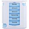 Na-und® 7 Day Pill Box Pill Box Tower