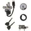 Ignition Key Switch Assembly for Gator 50-P Gator 150-P Cougar Viper 49cc/150cc