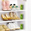Subdivided for Charcoal Deodorizing Shoe Cupboard