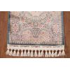 Silk Traditional Pattern Floral Small Rug 2x3 ft Turkish Carpet