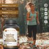 Me First Living Certified Organic Ceylon Cinnamon Supplement