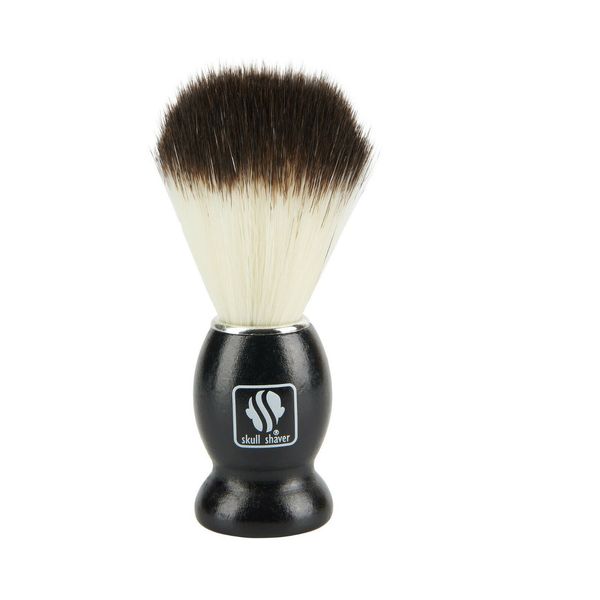 Skull Shaver Shaving Brush