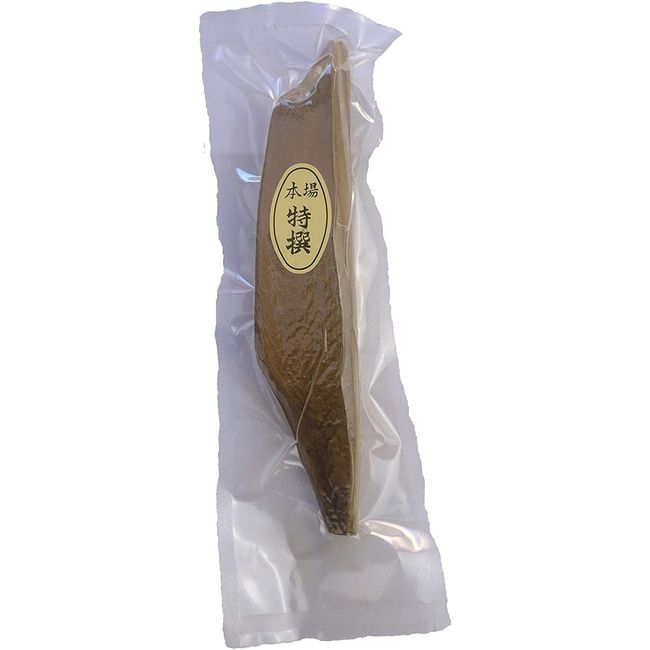 Honkarebushi Whole Japanese Katsuobushi Block (Bonito Belly) 200g