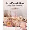 GLINT Marble Highlighter #06 Icicle Moon Marble Highlighter #06 Icicle Moon