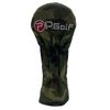 P.Golf Pea Golf Headcover Shark [Single Item] (FW5)