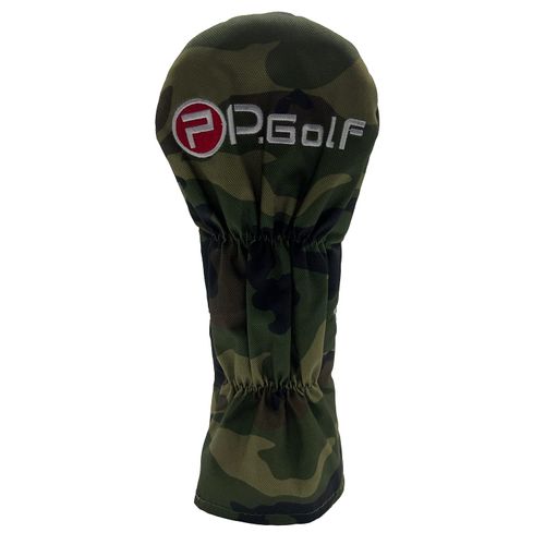 P.Golf Pea Golf Headcover Shark [Single Item] (FW5)