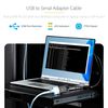 StarTech.com USB - RS232Cシリアル変換ケーブル／ストレート／USB 2.0接続／3m 1P10FFC-USB-SERIAL