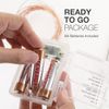 Tenergy 2 Pack Battery Operated LED String Lights