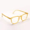 Ijipiji Reading Glasses +1.0#E-YELLOW HONEY